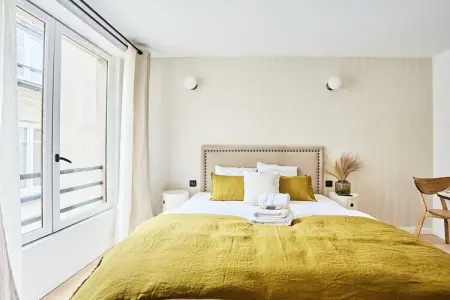 ABOUKIR 105 8, Nouveau Studio Center de Paris-Bourse - Photo 8