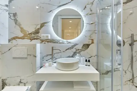 ABOUKIR 71, Superbe appartement climatisé Paris Centre Place Bourse - Photo 3