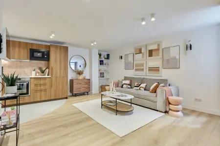 ABOUKIR 71, Superbe appartement climatisé Paris Centre Place Bourse - Photo 6