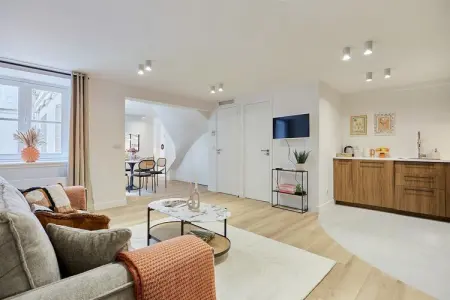 ABOUKIR 71, Superbe appartement climatisé Paris Centre Place Bourse - Photo 9