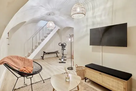 ABOUKIR 71, Superbe appartement climatisé Paris Centre Place Bourse - Photo 12