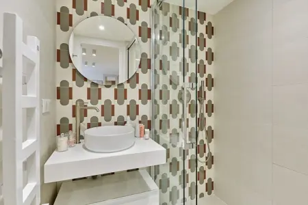 ABOUKIR 71, Superbe appartement climatisé Paris Centre Place Bourse - Photo 15
