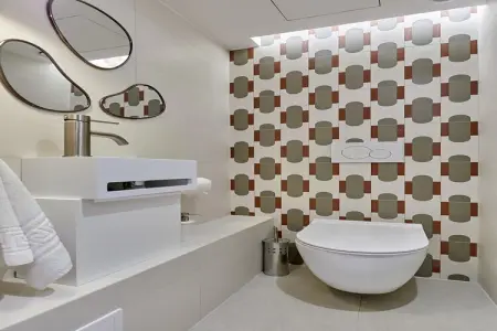 ABOUKIR 71, Superbe appartement climatisé Paris Centre Place Bourse - Photo 17