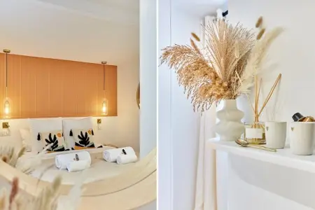 ABOUKIR 71, Superbe appartement climatisé Paris Centre Place Bourse - Photo 24