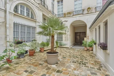 ABOUKIR 71, Superbe appartement climatisé Paris Centre Place Bourse - Photo 29