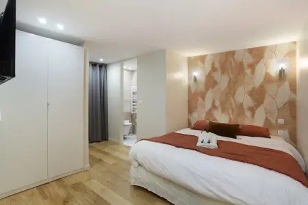 POISSONIERE, Superbe Appartement 2 chambres Centre de Paris - Photo 4