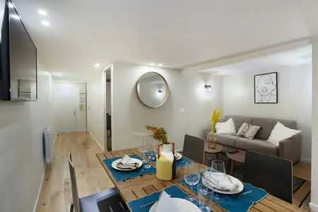 POISSONIERE, Superbe Appartement 2 chambres Centre de Paris - Photo 7