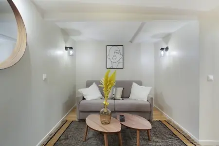 POISSONIERE, Superbe Appartement 2 chambres Centre de Paris - Photo 8