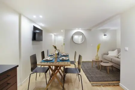 POISSONIERE, Superbe Appartement 2 chambres Centre de Paris - Photo 10