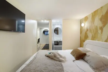 POISSONIERE, Superbe Appartement 2 chambres Centre de Paris - Photo 15