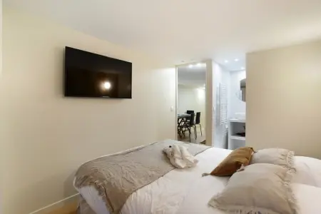 POISSONIERE, Superbe Appartement 2 chambres Centre de Paris - Photo 17