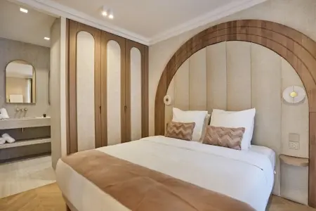 SAINTONGE 61 N1, Appartement dans le Marais avec Climatisation - Photo 2