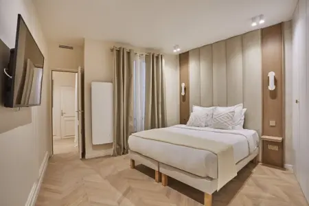 SAINTONGE 61 N1, Appartement dans le Marais avec Climatisation - Photo 3