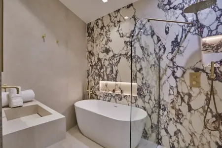 SAINTONGE 61 N1, Appartement dans le Marais avec Climatisation - Photo 4