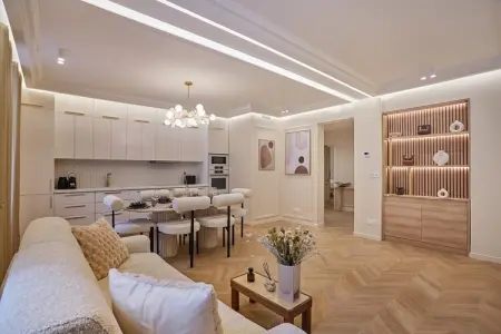 SAINTONGE 61 N1, Appartement dans le Marais avec Climatisation - Photo 6
