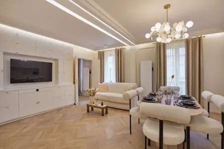 SAINTONGE 61 N1, Appartement dans le Marais avec Climatisation - Photo 7