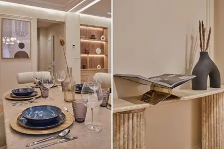 SAINTONGE 61 N1, Appartement dans le Marais avec Climatisation - Photo 8