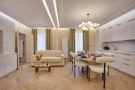 SAINTONGE 61 N1, Appartement dans le Marais avec Climatisation - Photo 9