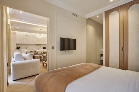 SAINTONGE 61 N1, Appartement dans le Marais avec Climatisation - Photo 12