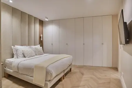 SAINTONGE 61 N1, Appartement dans le Marais avec Climatisation - Photo 17
