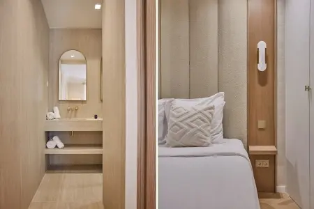 SAINTONGE 61 N1, Appartement dans le Marais avec Climatisation - Photo 19