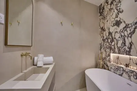 SAINTONGE 61 N1, Appartement dans le Marais avec Climatisation - Photo 22