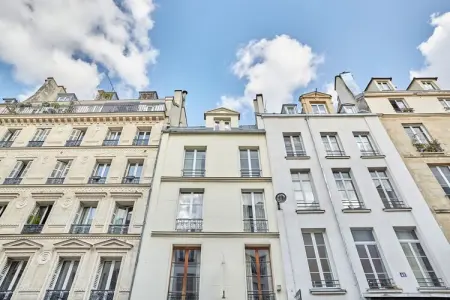 TURENNE, Sublim et appartement neuf Place des Vosges - Photo 22
