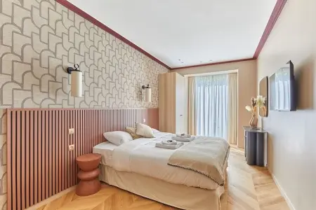 SEBASTOPOL 110, Incroyable Appartement 3 chambres climatisé au centre de Paris - Photo 2