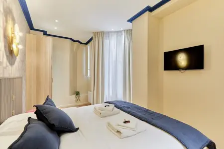SEBASTOPOL 110, Incroyable Appartement 3 chambres climatisé au centre de Paris - Photo 4