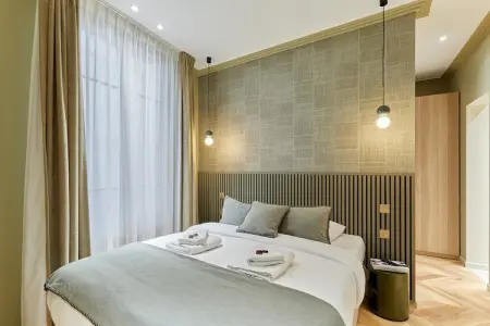 SEBASTOPOL 110, Incroyable Appartement 3 chambres climatisé au centre de Paris - Photo 6