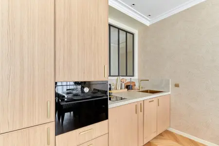 SEBASTOPOL 110, Incroyable Appartement 3 chambres climatisé au centre de Paris - Photo 7