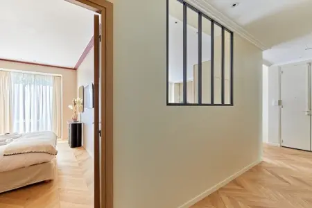 SEBASTOPOL 110, Incroyable Appartement 3 chambres climatisé au centre de Paris - Photo 14