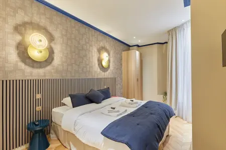 SEBASTOPOL 110, Incroyable Appartement 3 chambres climatisé au centre de Paris - Photo 18