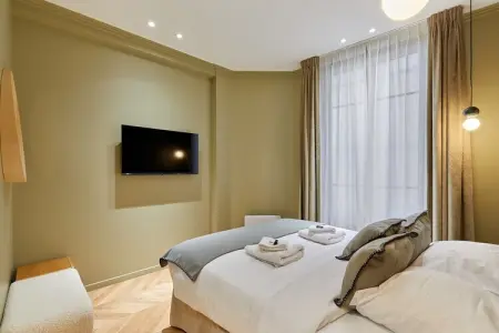 SEBASTOPOL 110, Incroyable Appartement 3 chambres climatisé au centre de Paris - Photo 20