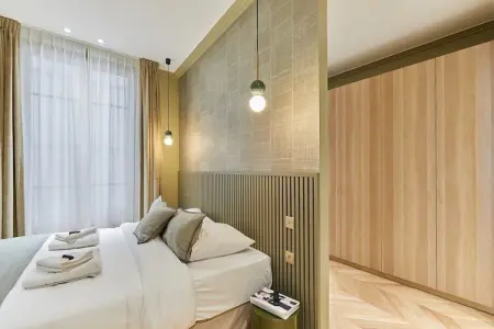 SEBASTOPOL 110, Incroyable Appartement 3 chambres climatisé au centre de Paris - Photo 21
