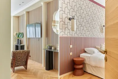 SEBASTOPOL 110, Incroyable Appartement 3 chambres climatisé au centre de Paris - Photo 25