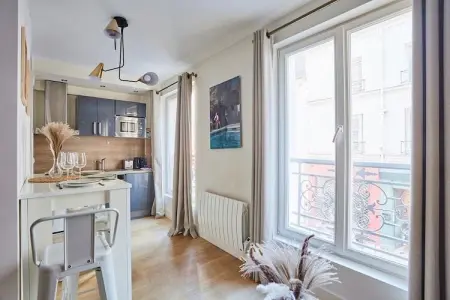 RIVOLI 1, Appartement Neuf Le Marais Centre de Paris - Photo 1