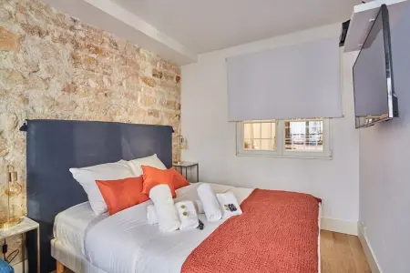 RIVOLI 1, Appartement Neuf Le Marais Centre de Paris - Photo 2