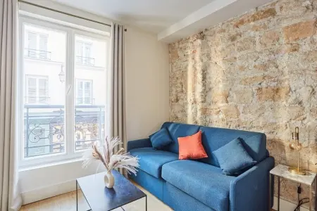 RIVOLI 1, Appartement Neuf Le Marais Centre de Paris - Photo 7