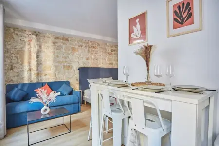 RIVOLI 1, Appartement Neuf Le Marais Centre de Paris - Photo 11