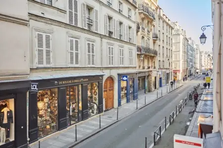 RIVOLI 1, Appartement Neuf Le Marais Centre de Paris - Photo 18