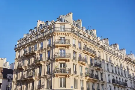 RIVOLI 1, Appartement Neuf Le Marais Centre de Paris - Photo 19