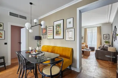 SAINT MICHEL 2, Magnifique appartement neuf Notre Dame de Paris - Photo 2