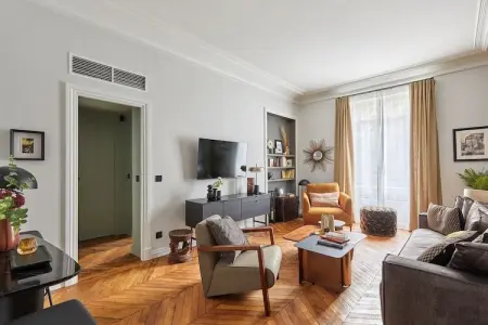 SAINT MICHEL 2, Magnifique appartement neuf Notre Dame de Paris - Photo 3