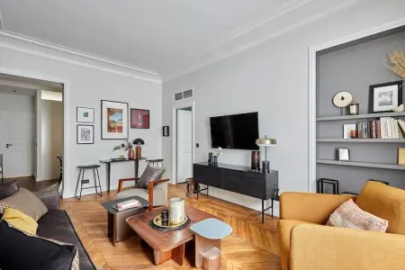 SAINT MICHEL 2, Magnifique appartement neuf Notre Dame de Paris - Photo 9