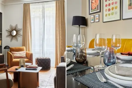 SAINT MICHEL 2, Magnifique appartement neuf Notre Dame de Paris - Photo 12