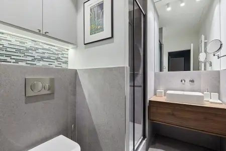 SAINT MICHEL 2, Magnifique appartement neuf Notre Dame de Paris - Photo 13