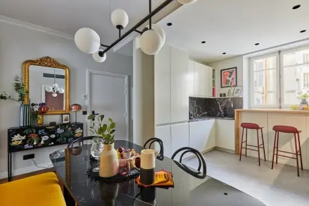 SAINT MICHEL 2, Magnifique appartement neuf Notre Dame de Paris - Photo 15