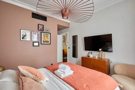 SAINT MICHEL 2, Magnifique appartement neuf Notre Dame de Paris - Photo 17