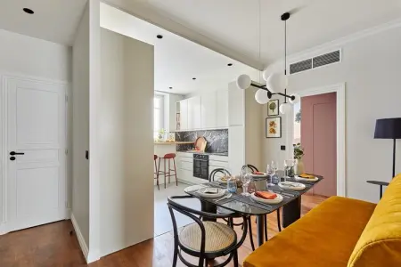 SAINT MICHEL 2, Magnifique appartement neuf Notre Dame de Paris - Photo 18